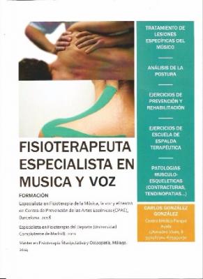 FISIOTERAPIA ESPECIALIZADA
